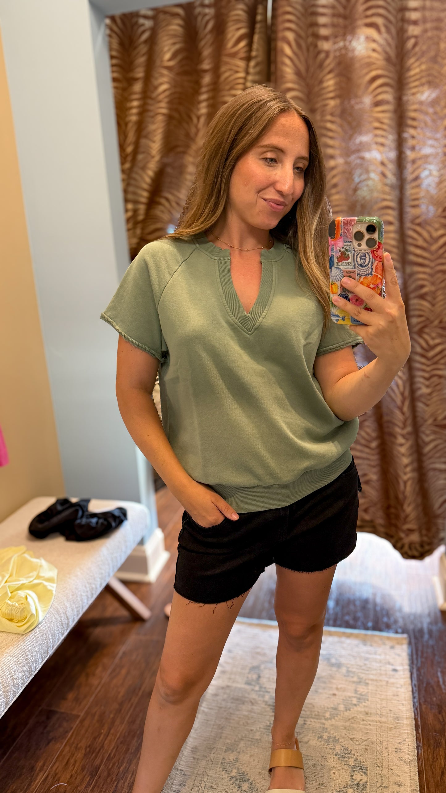 Meadow Cheyennee Pullover