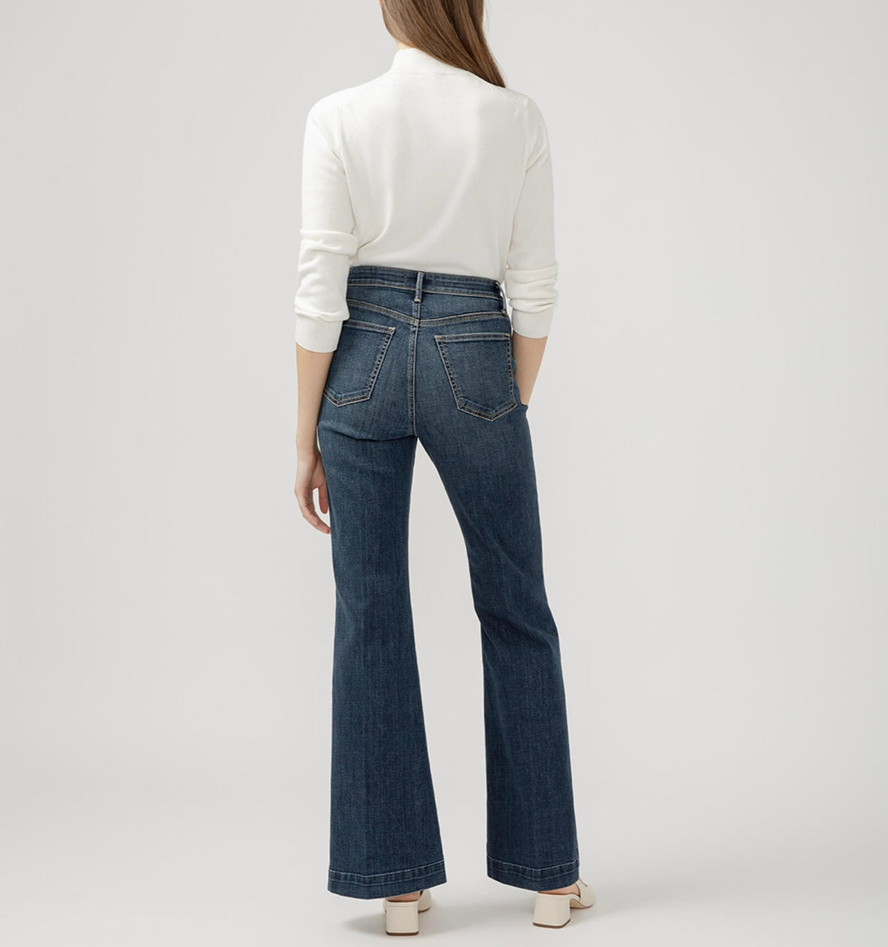 Isbister 70s Flare Jean