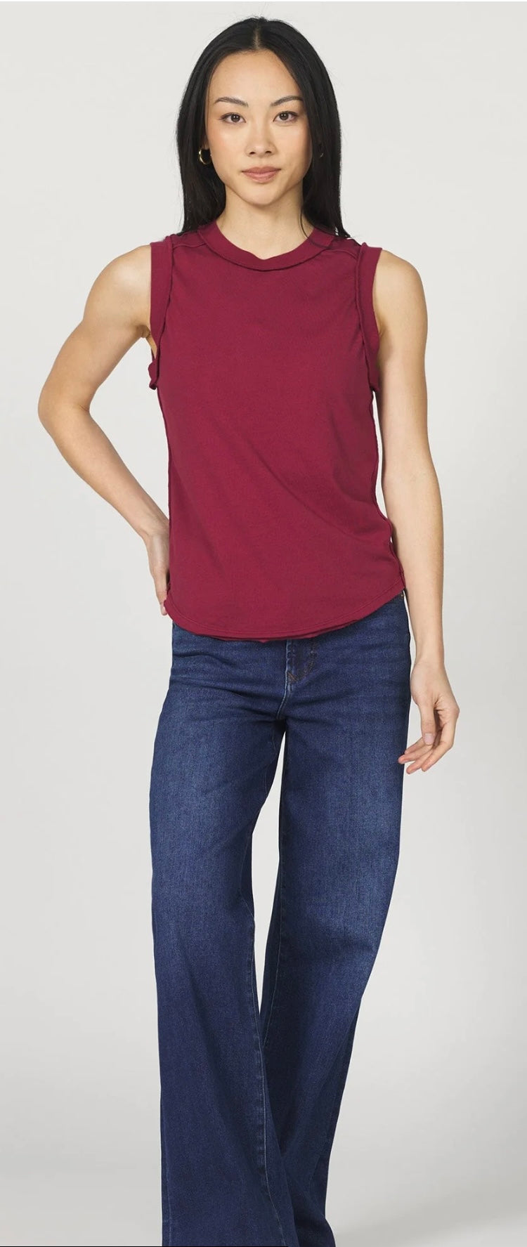 Zo Muscle Tank