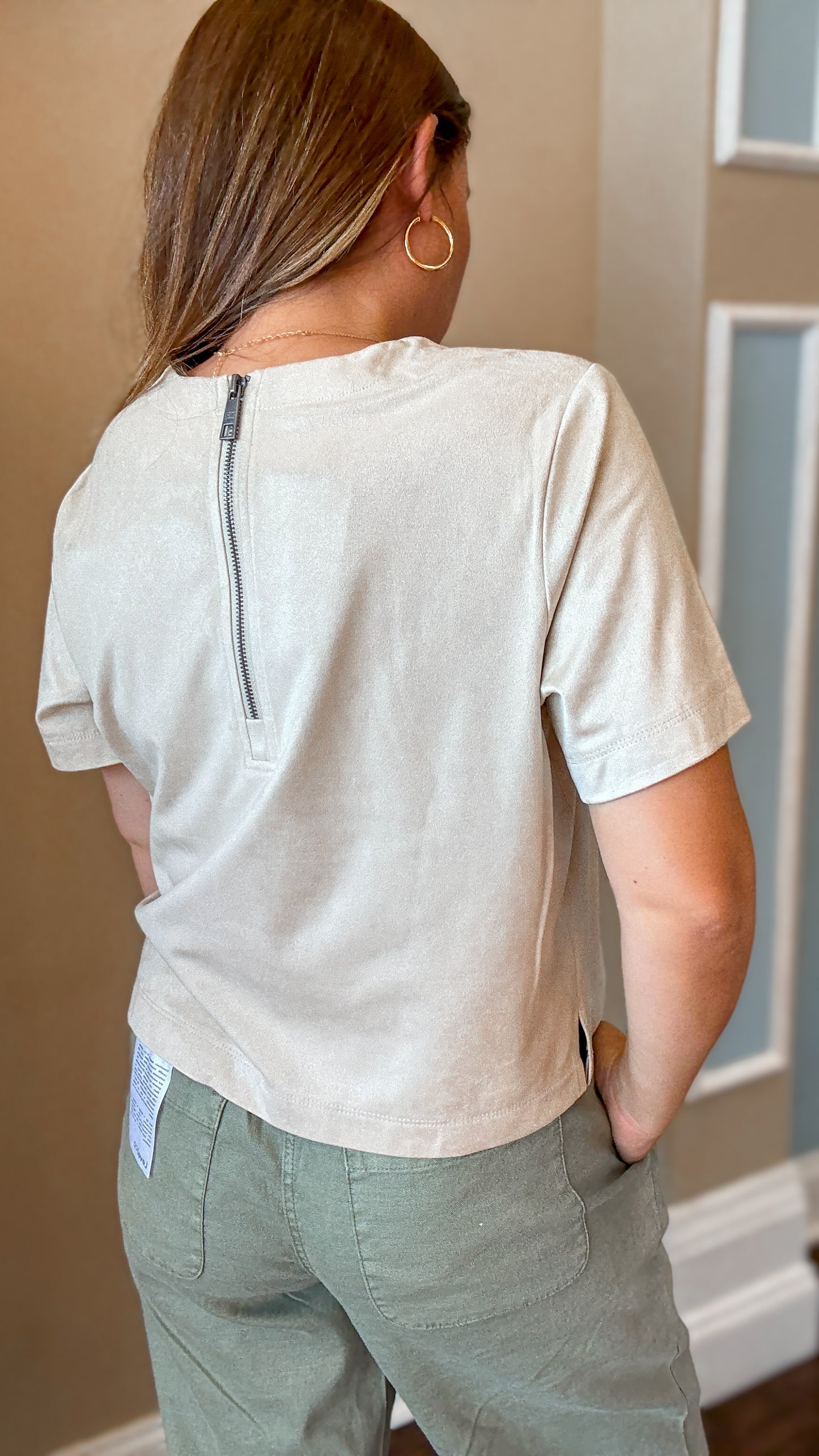 Bone Ezra Top