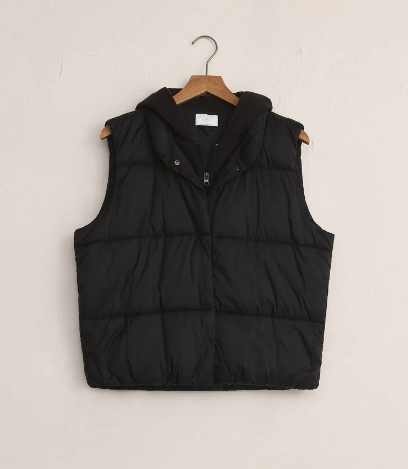Essential Puffer Vest