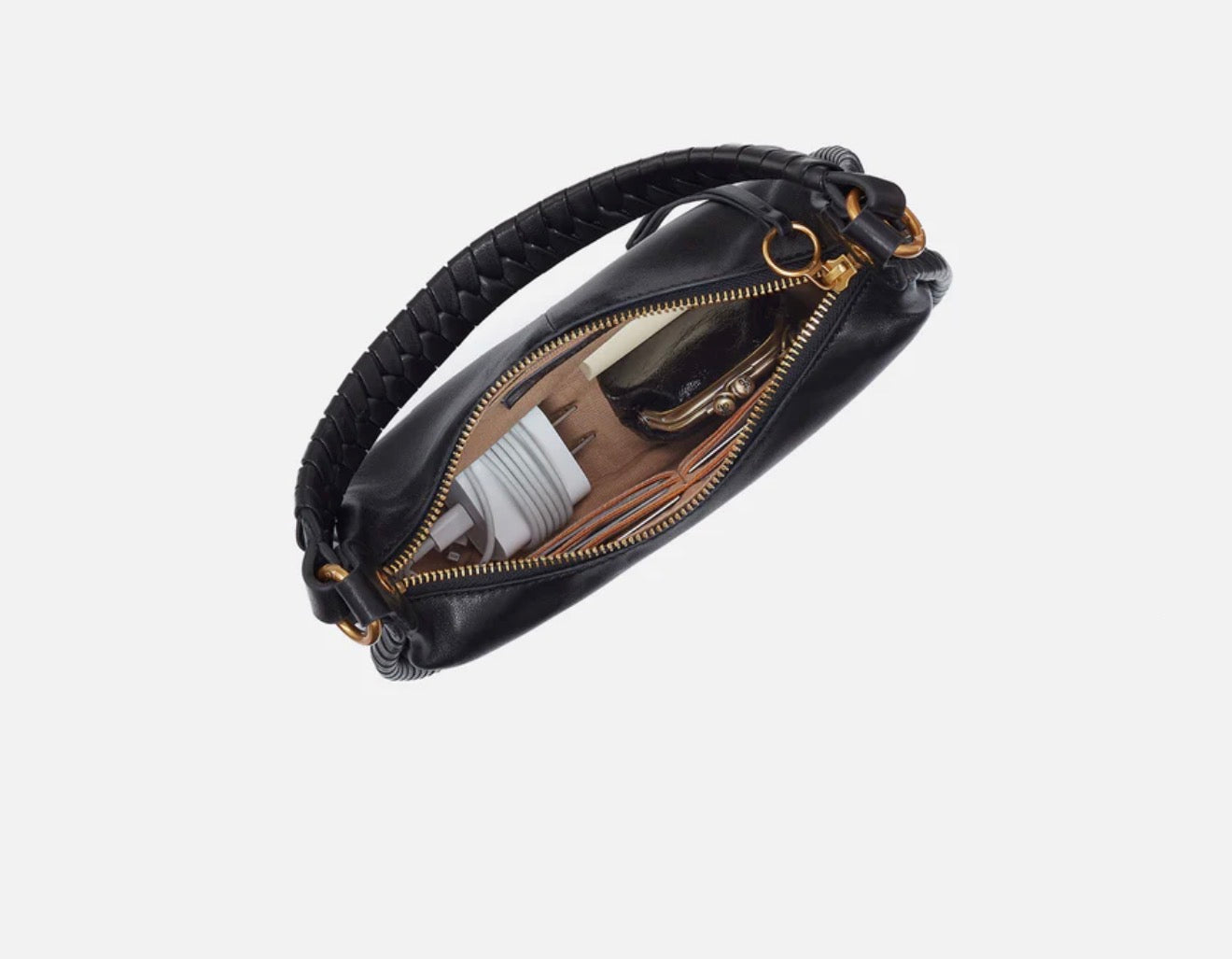 Mia Mini Hobo Handbag
