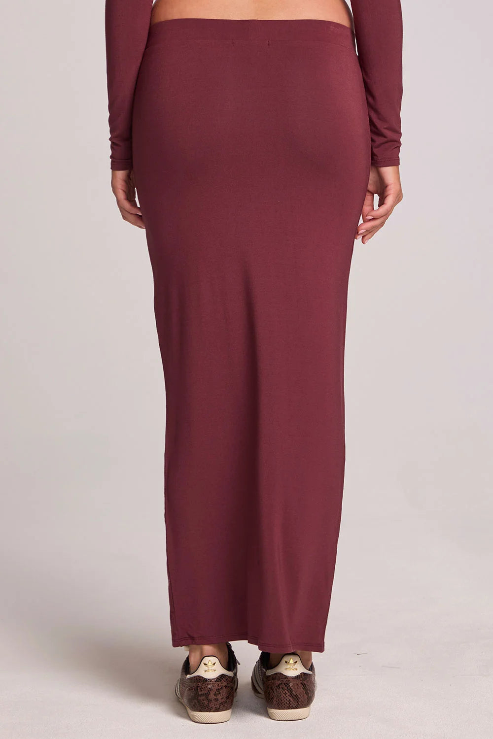 Brick Eloyse Skirt