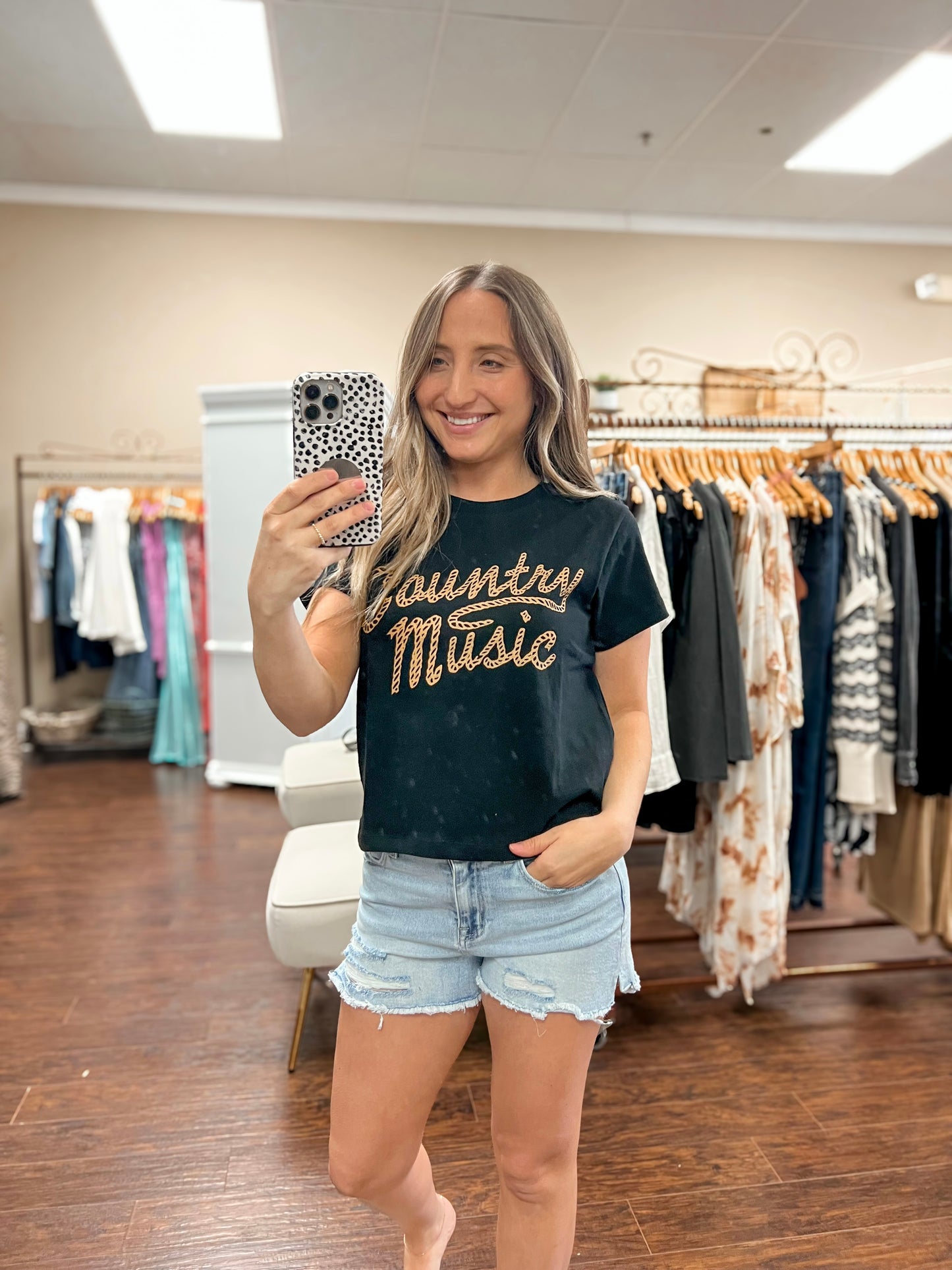 Country Music Tee