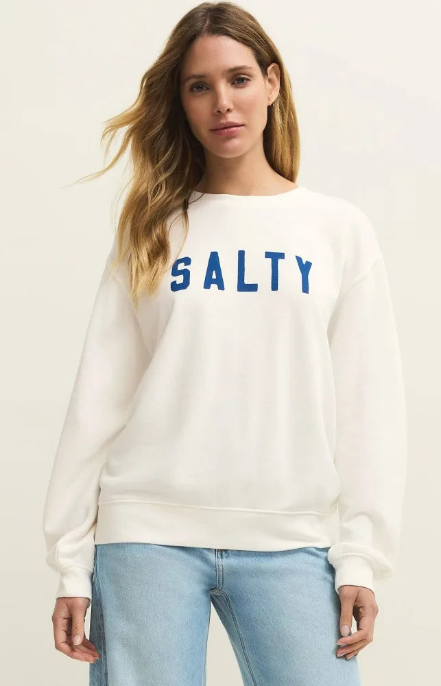 Salty Boyfriend Sweatshirt