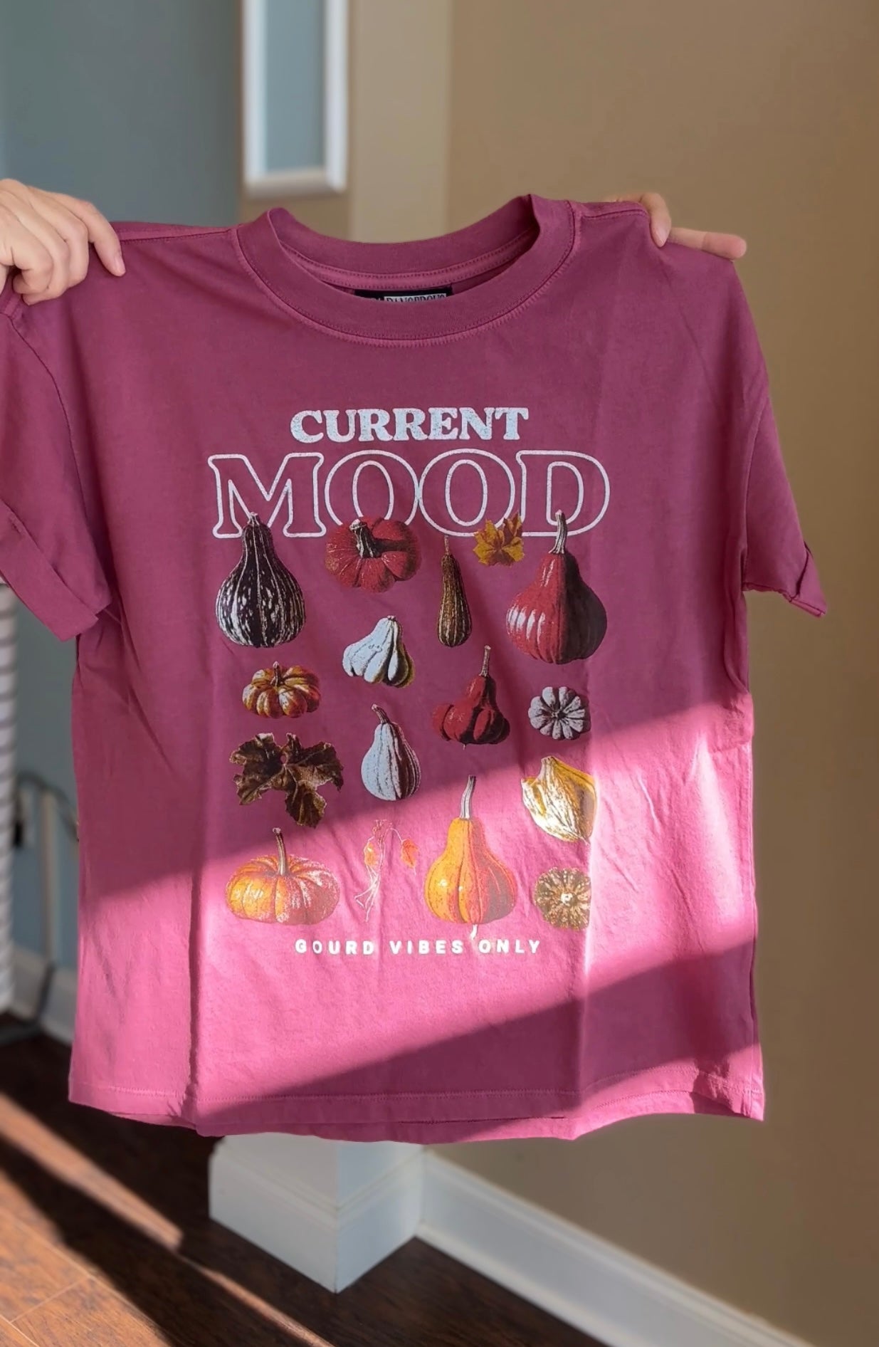 Current Mood Tee