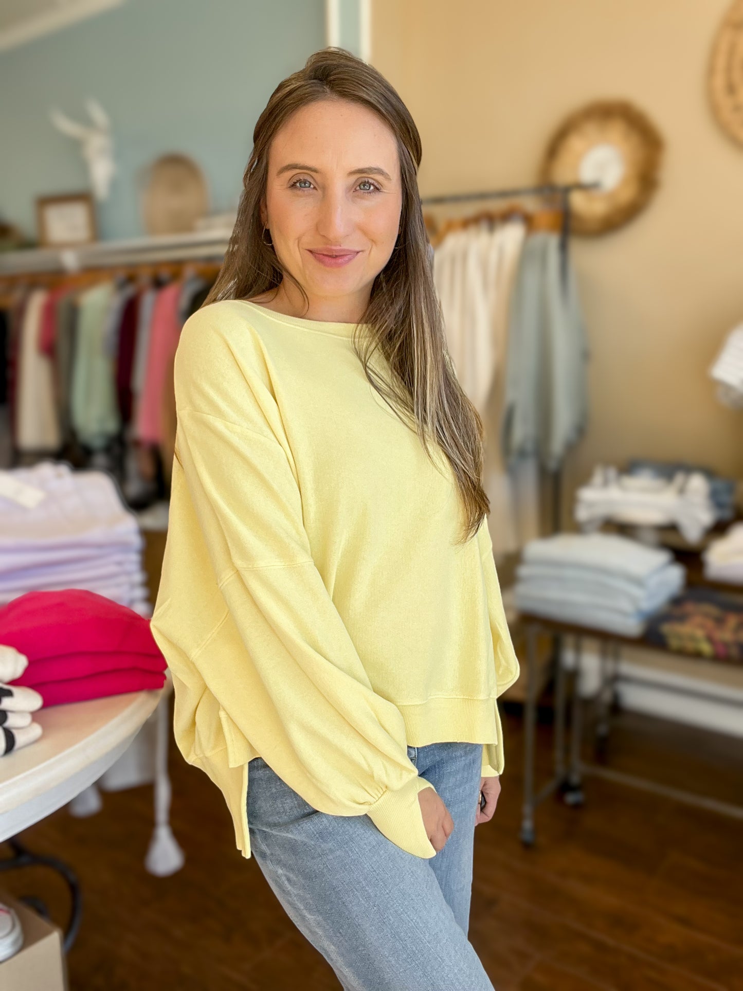 Trenton Pullover