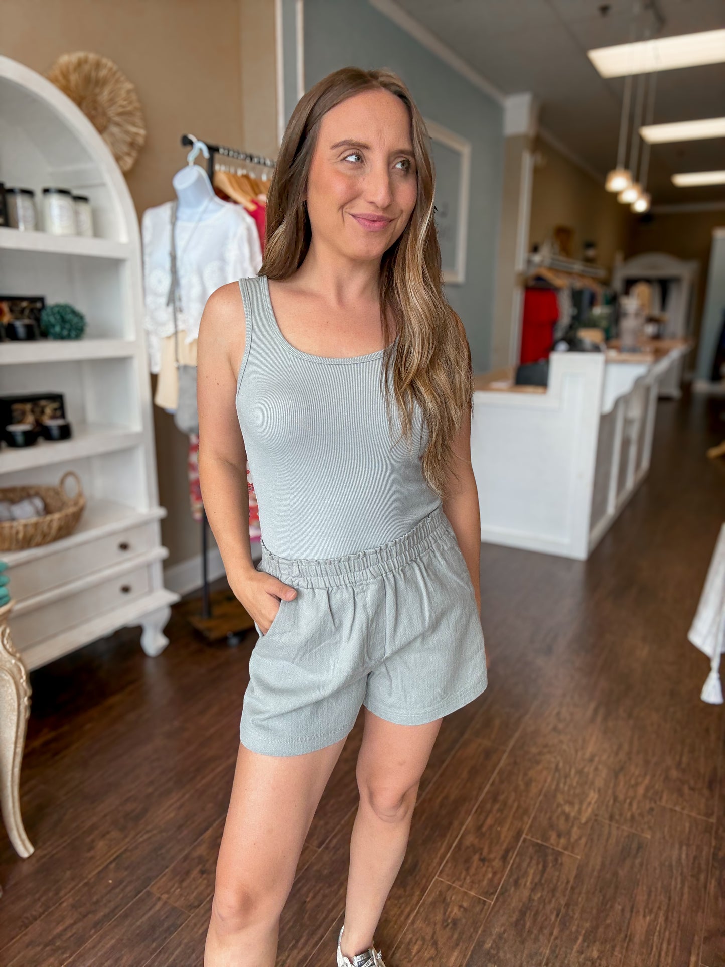 Aloe Cleo Short