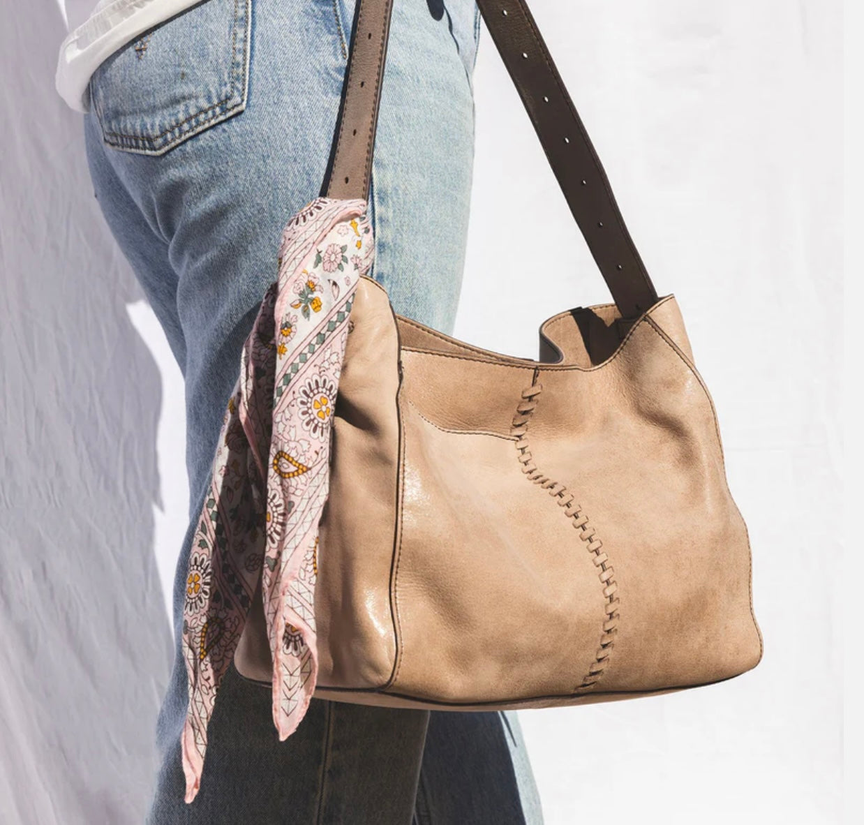 Render Shoulder Bag