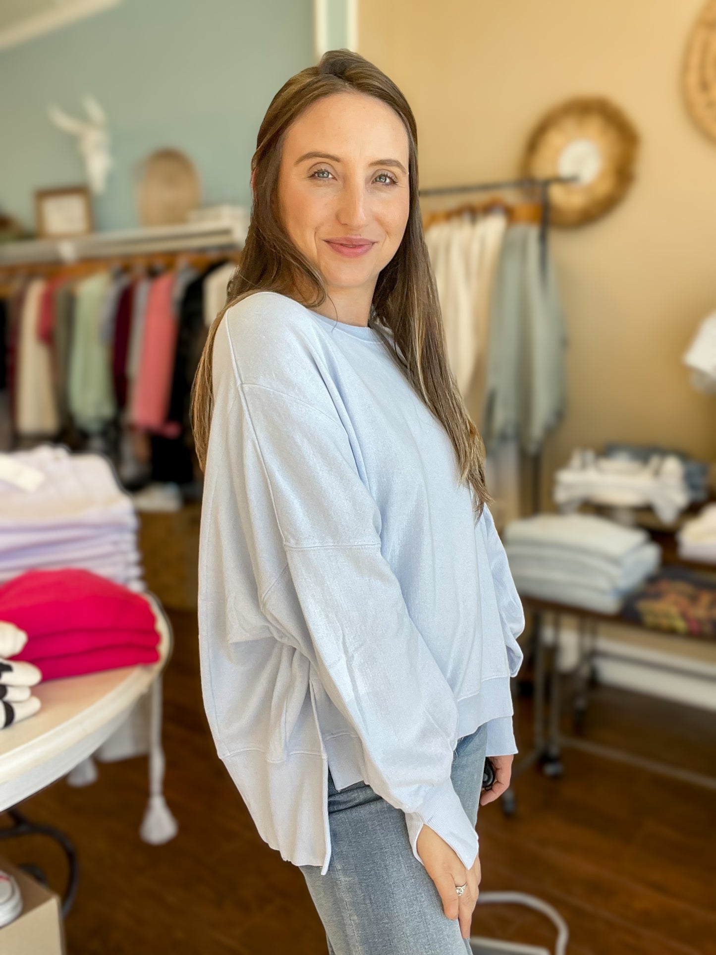Trenton Pullover