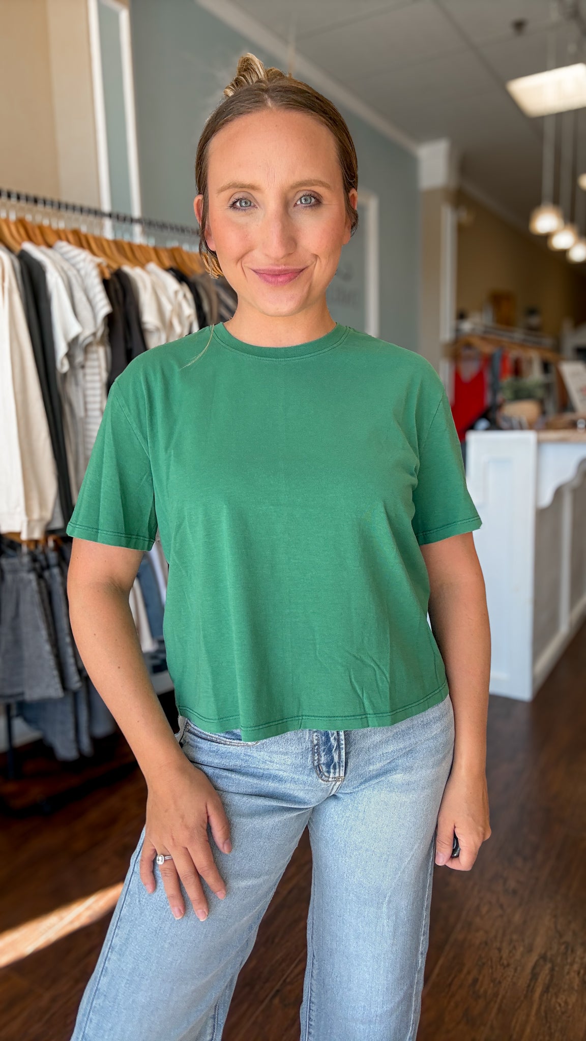 Brigette Tee