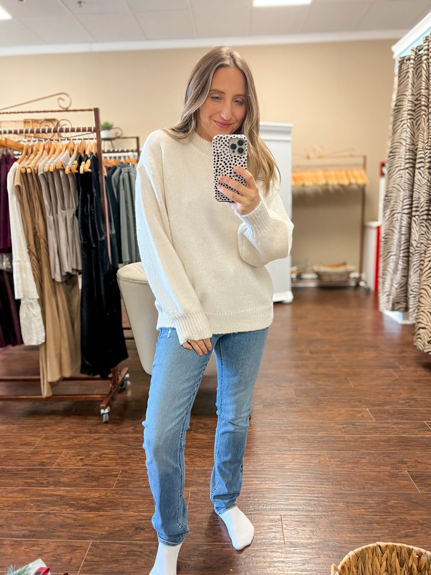 Danica Sweater