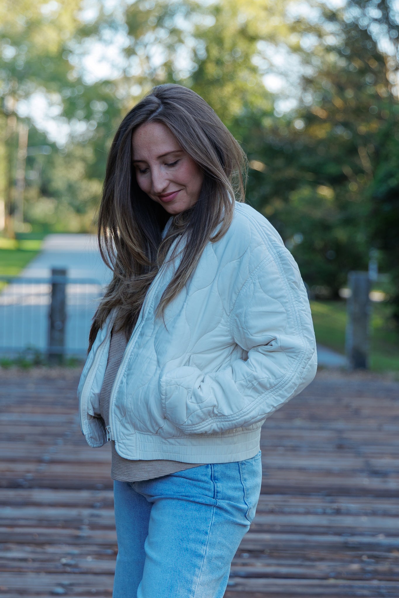 Whitecap Gray Maverick Jacket