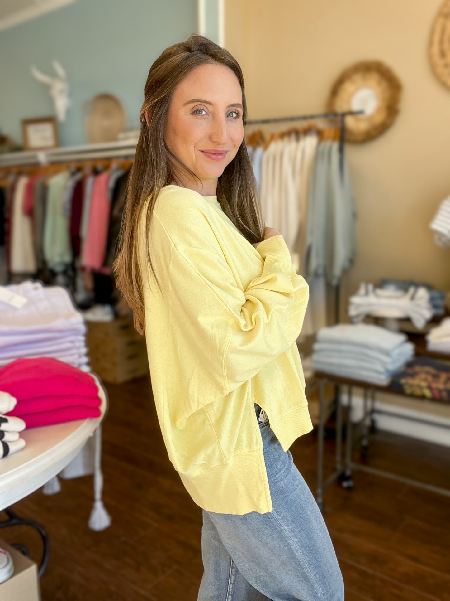 Trenton Pullover