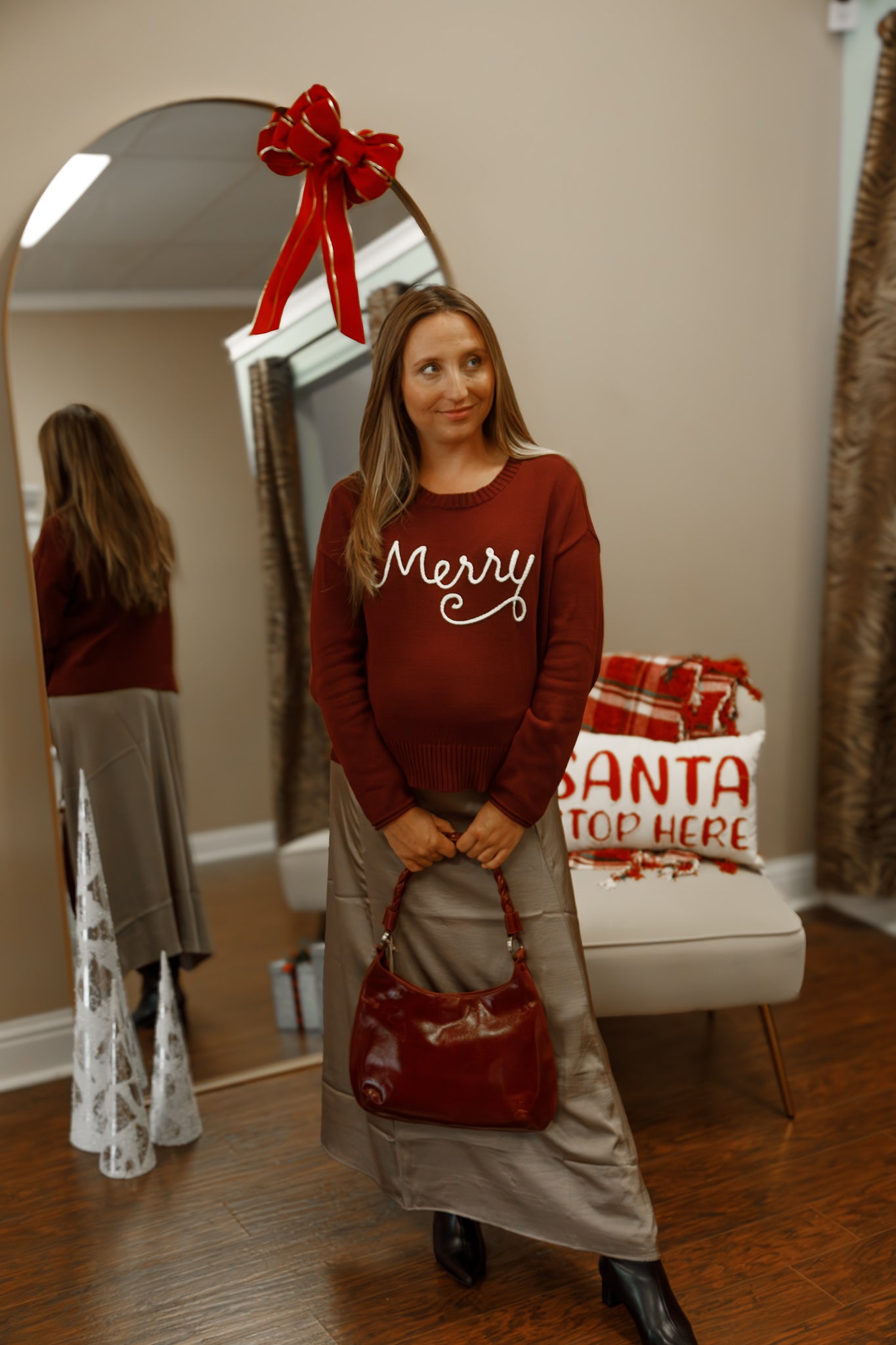 Madison Shoulder Bag