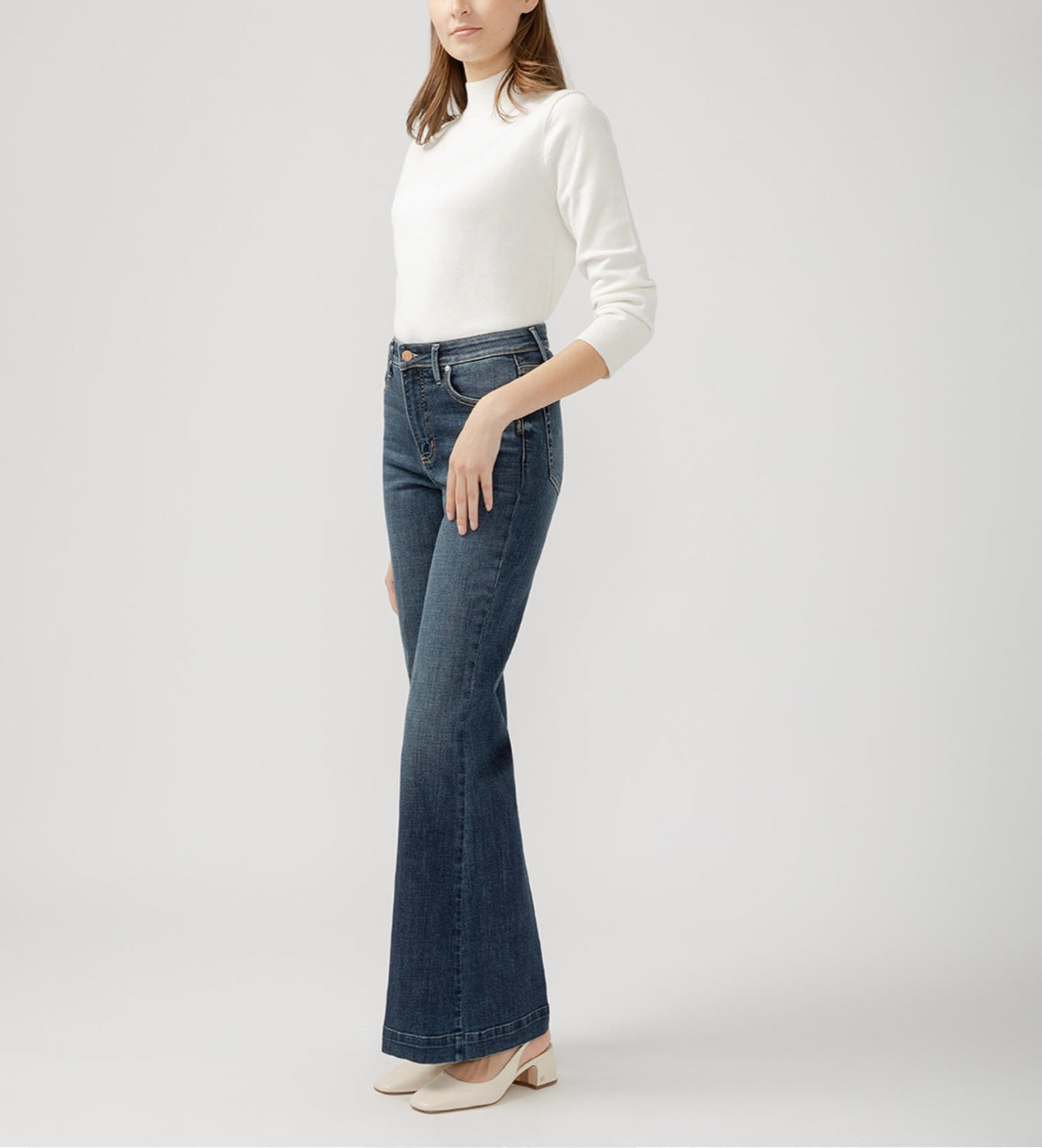 Isbister 70s Flare Jean