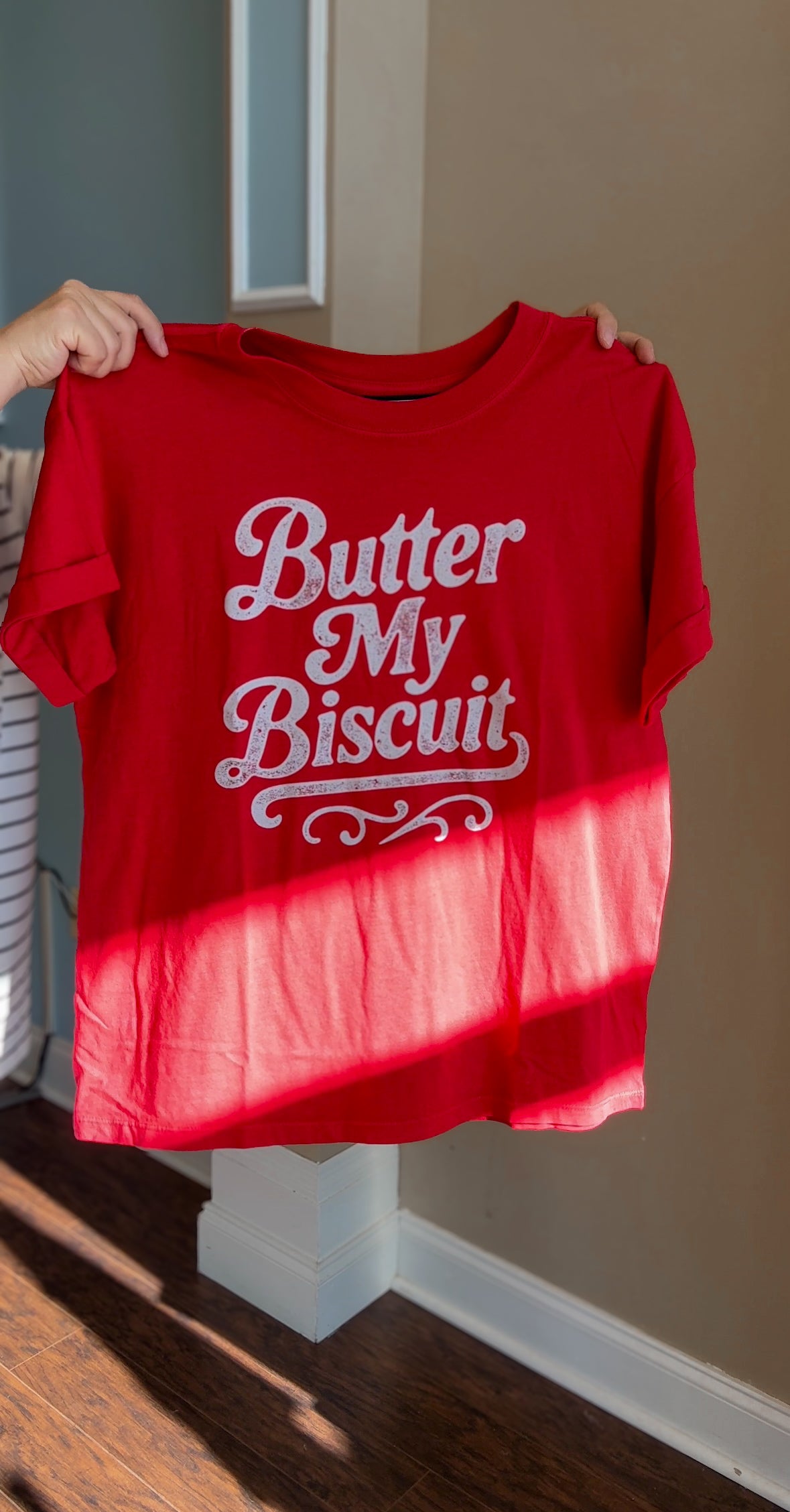 Butter My Biscuit Tee