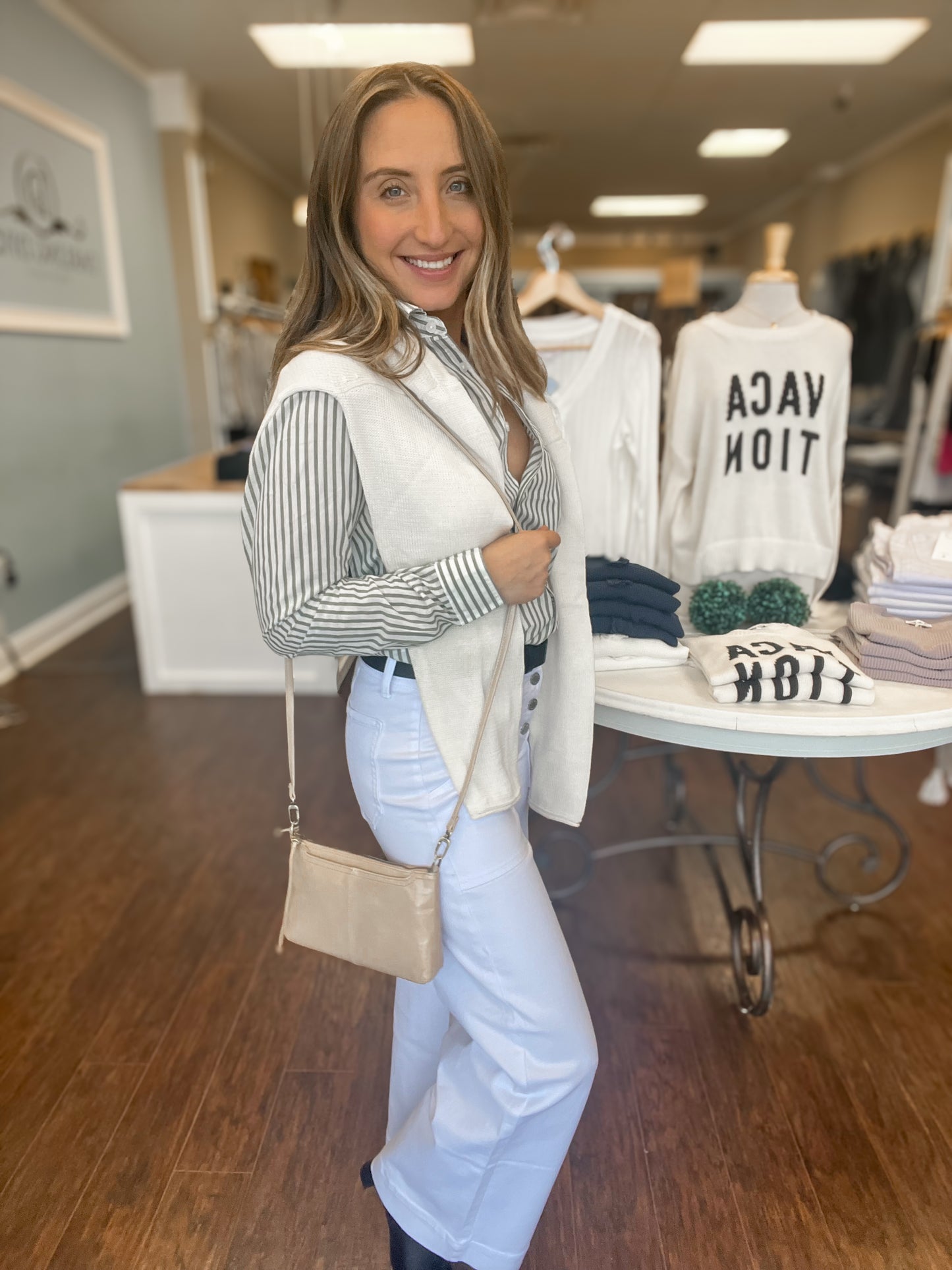 Camille Wide Leg Jean
