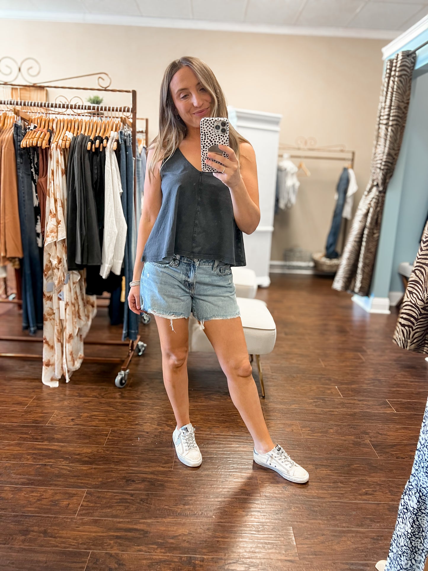 Kenzie Mid Short