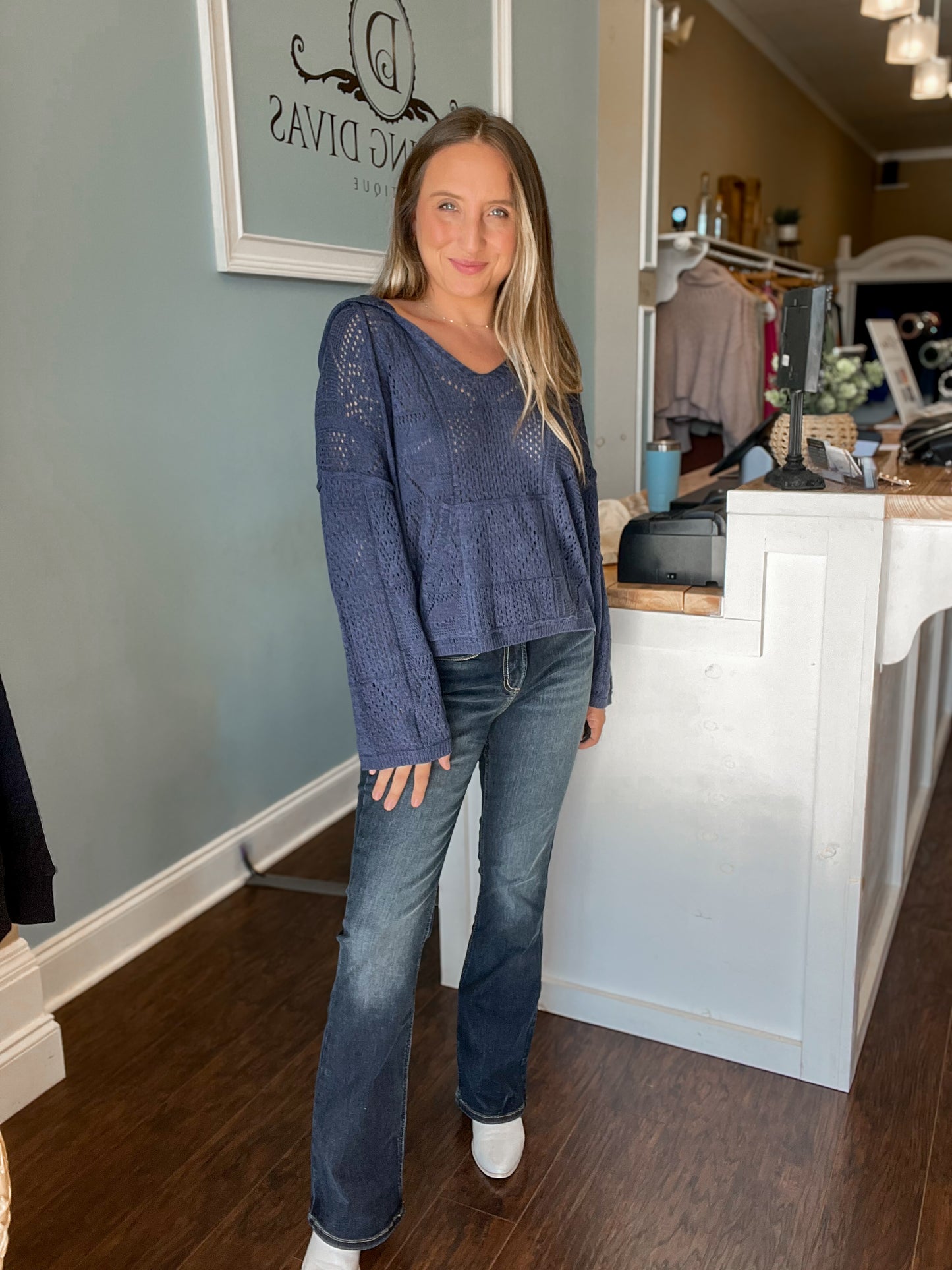 Suki Bootcut Jean