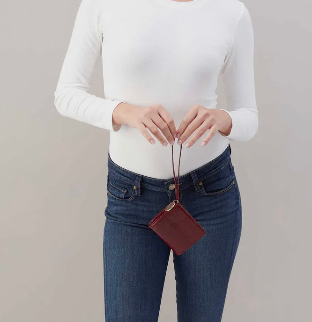 Coin Wristlet Wallet