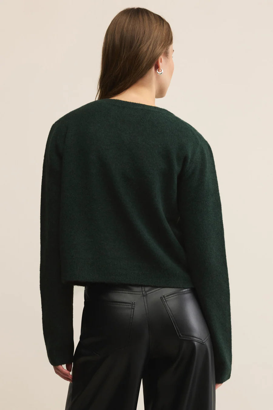 Garland Green Medina Cardigan