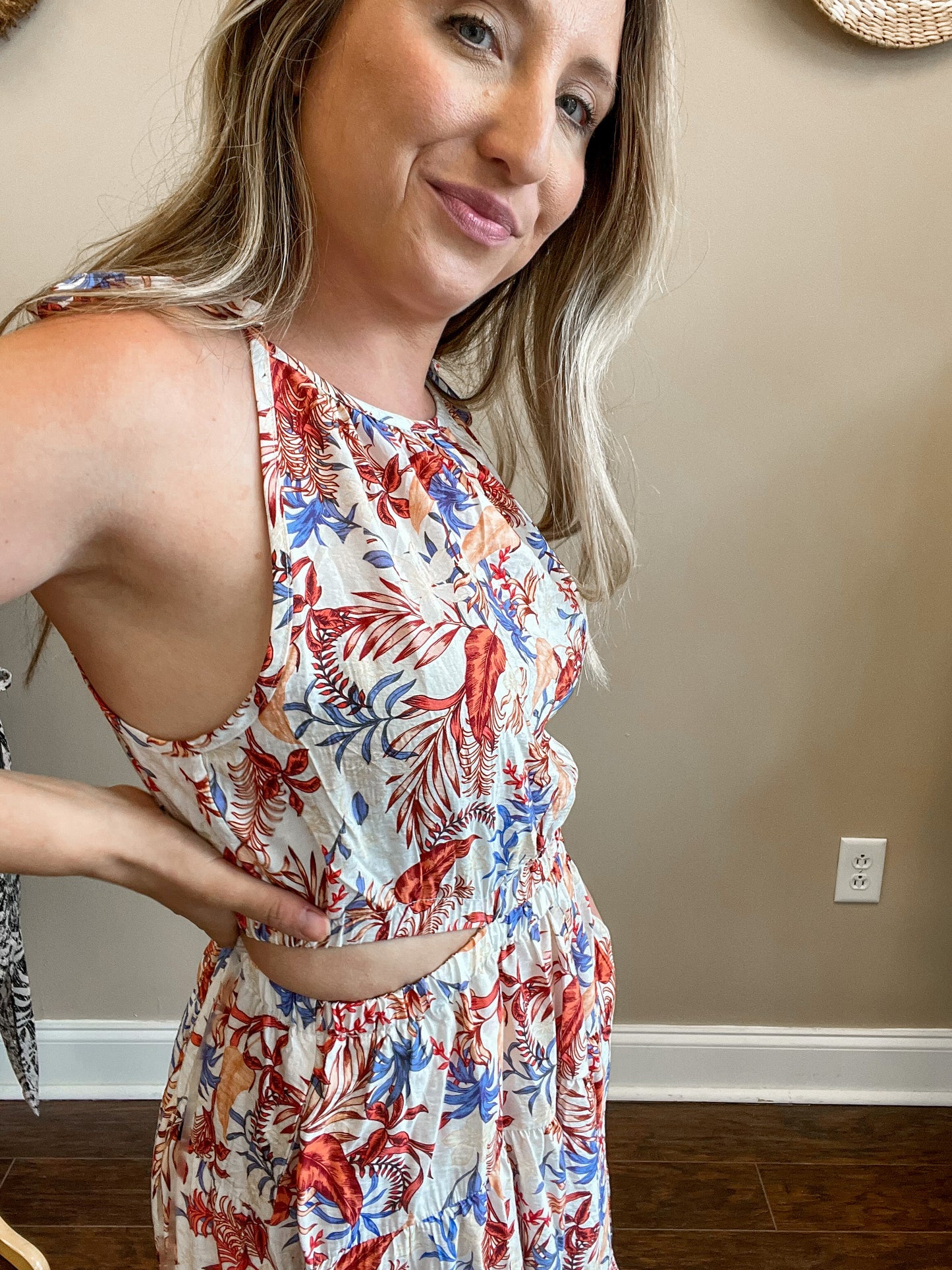 Ivanna Mini Dress