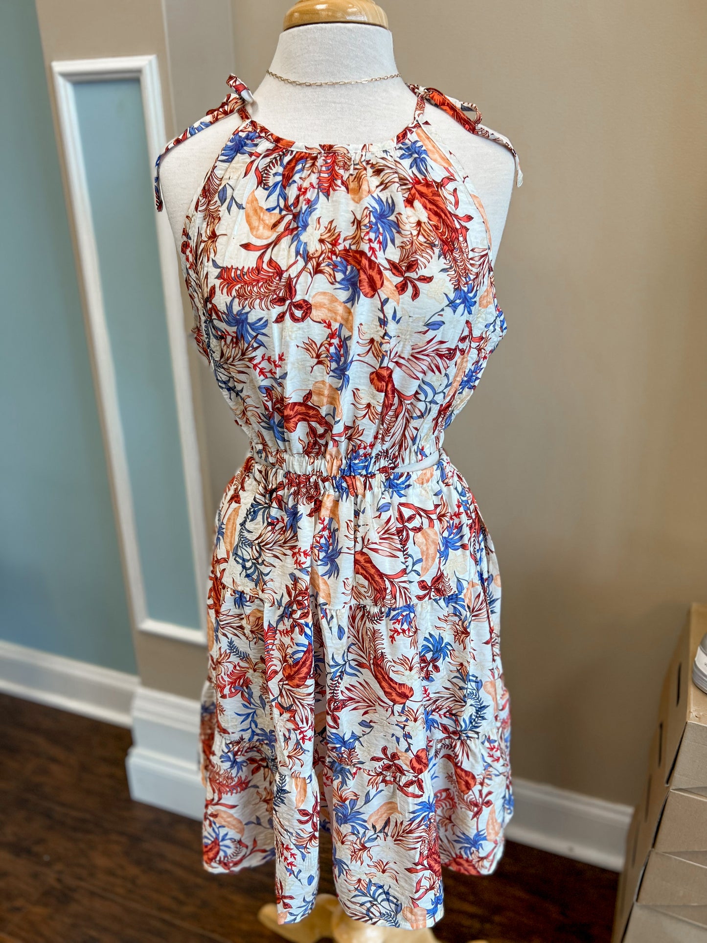 Ivanna Mini Dress
