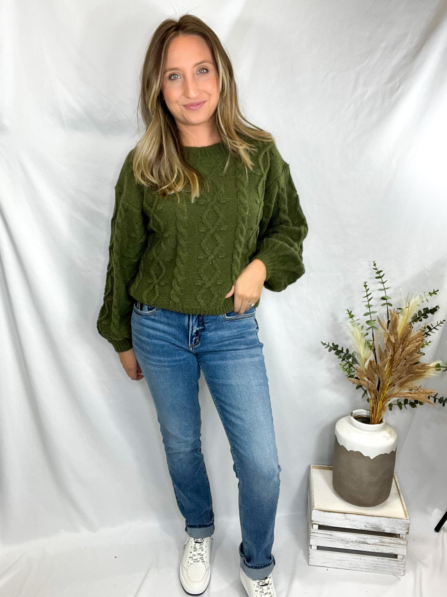 Most Wanted Straight Jean