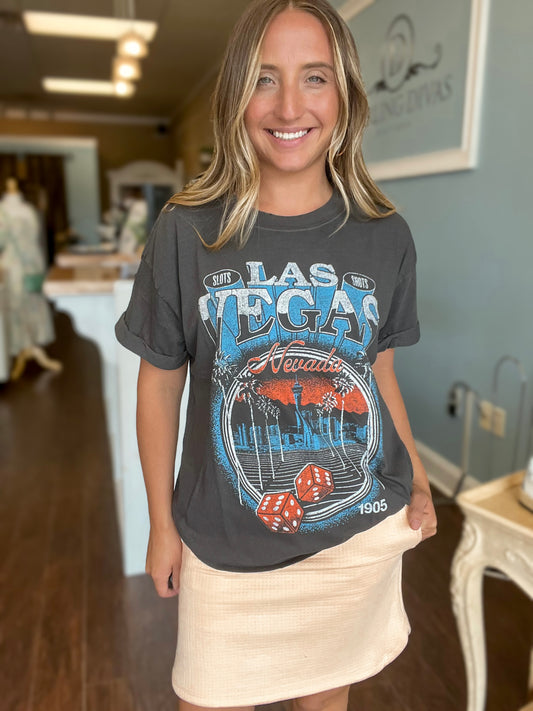 Las Vegas Tee