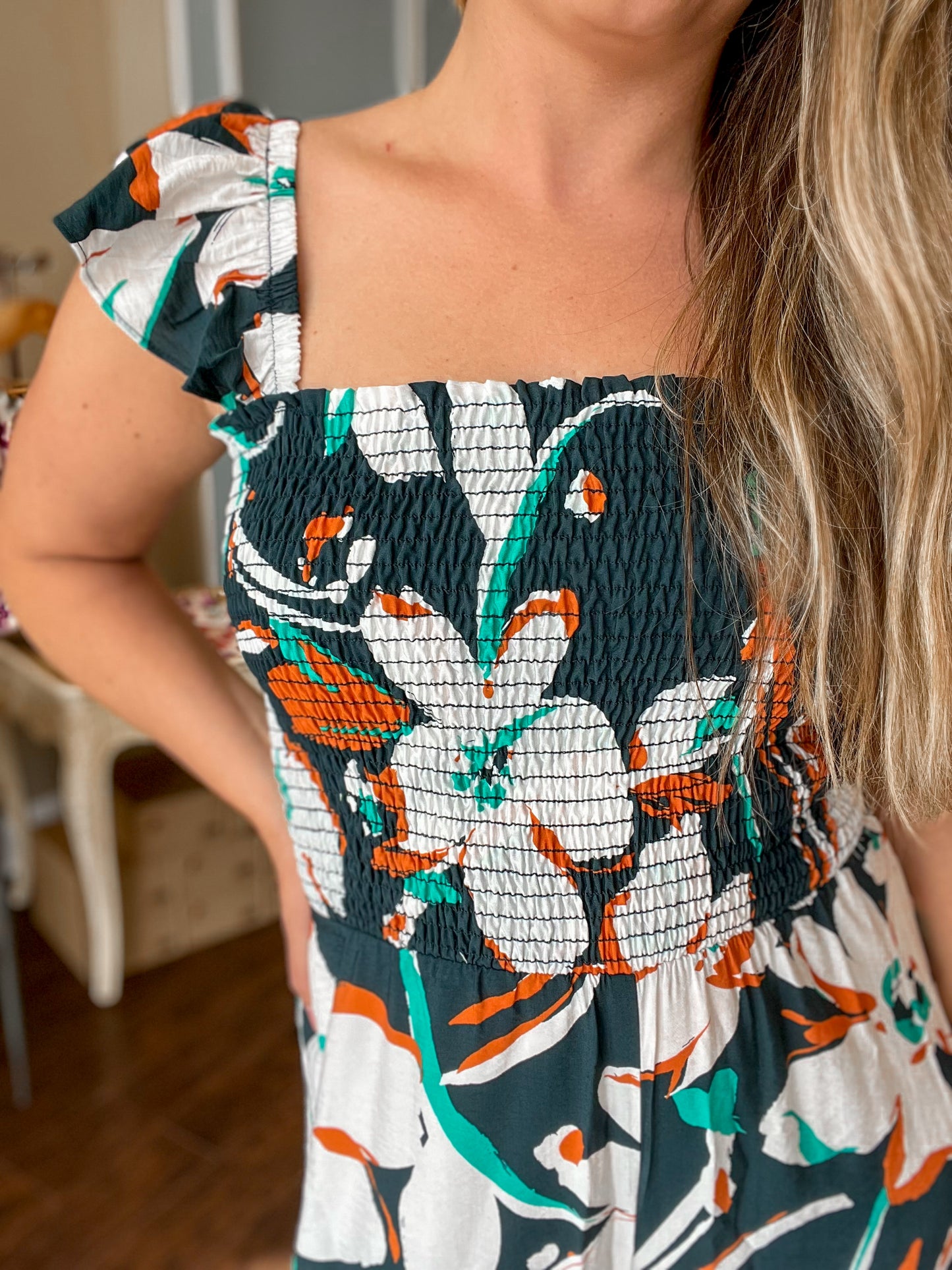 Tiago Jumpsuit