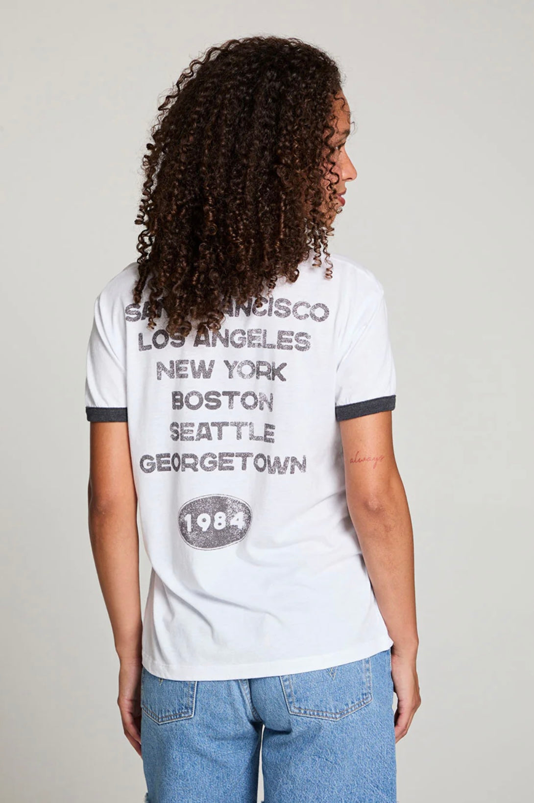 Lightning Motor Show Tee