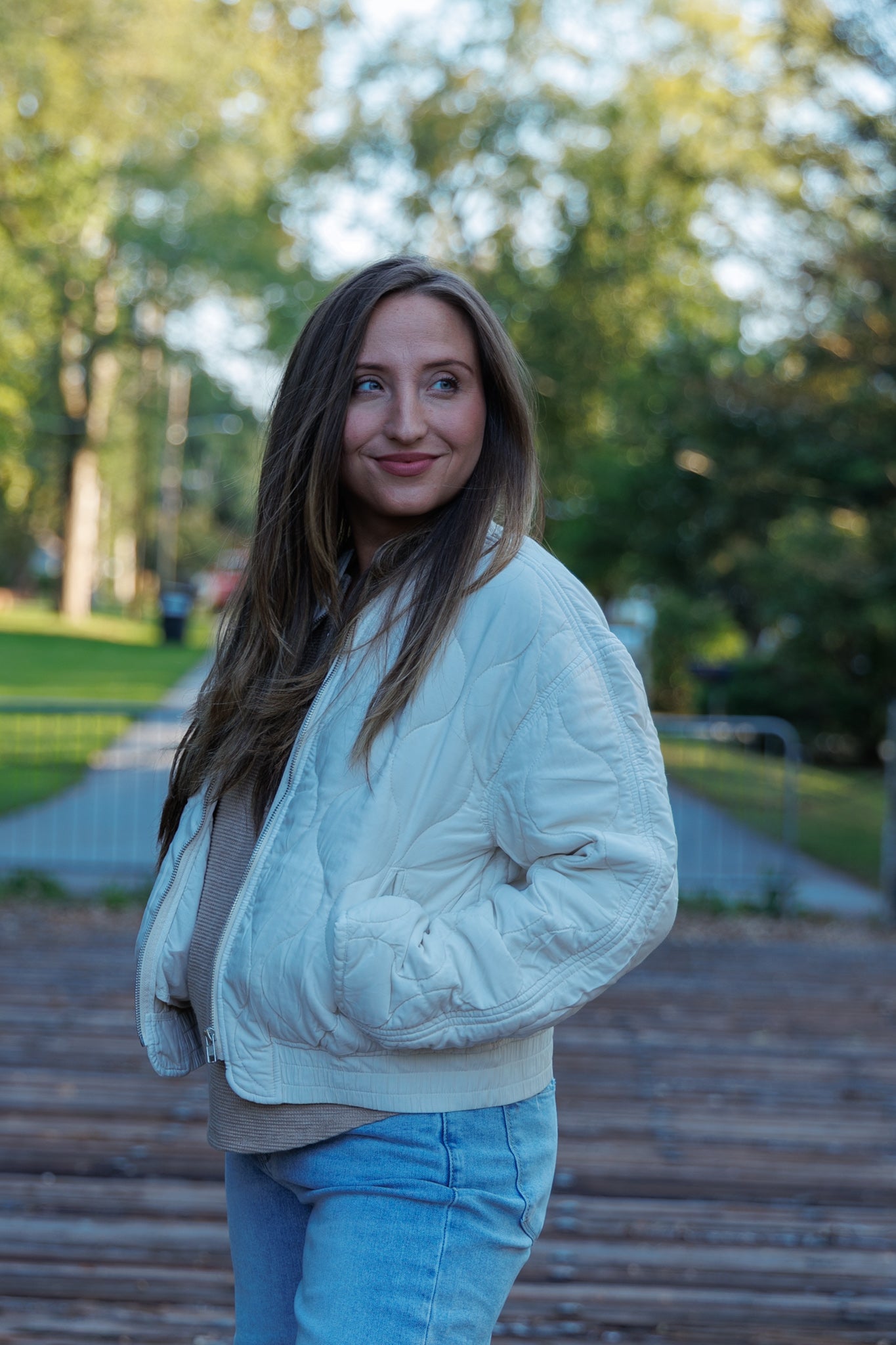 Whitecap Gray Maverick Jacket