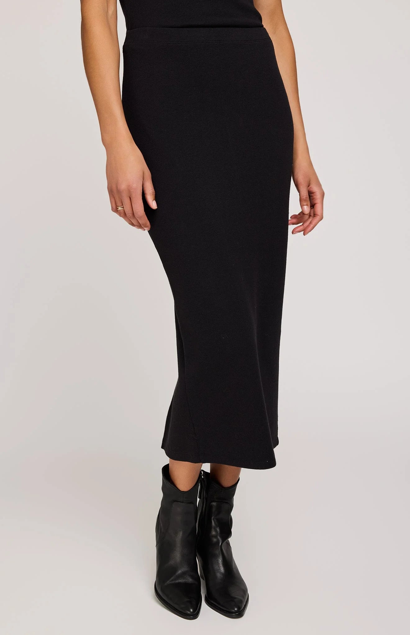 Catalina Ribbed Skirt