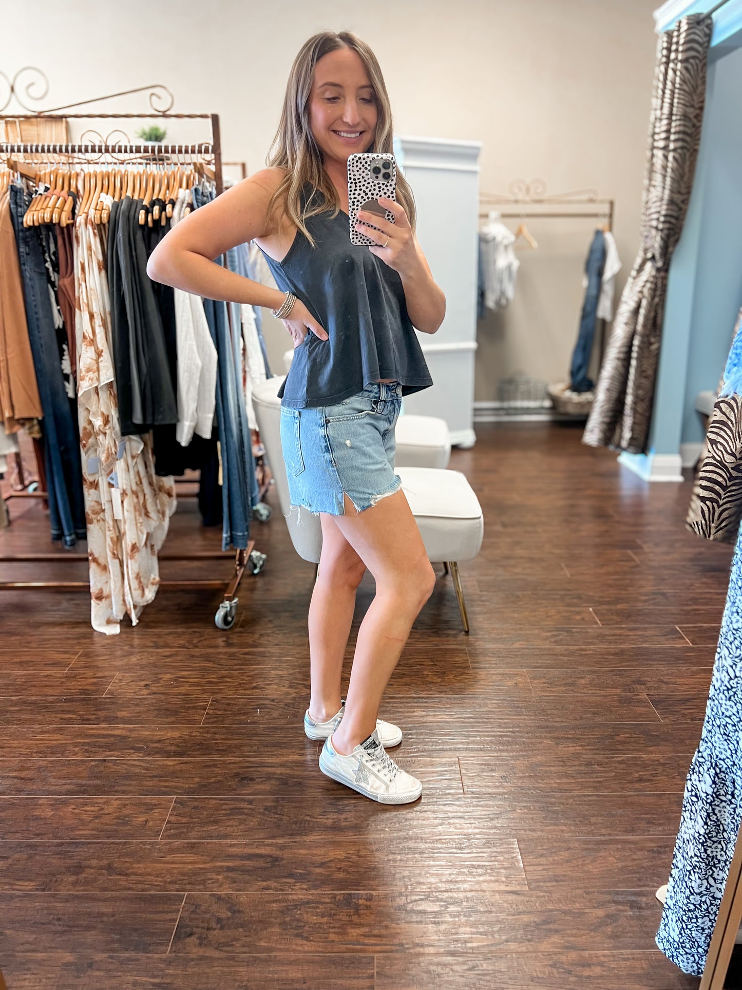 Kenzie Mid Short