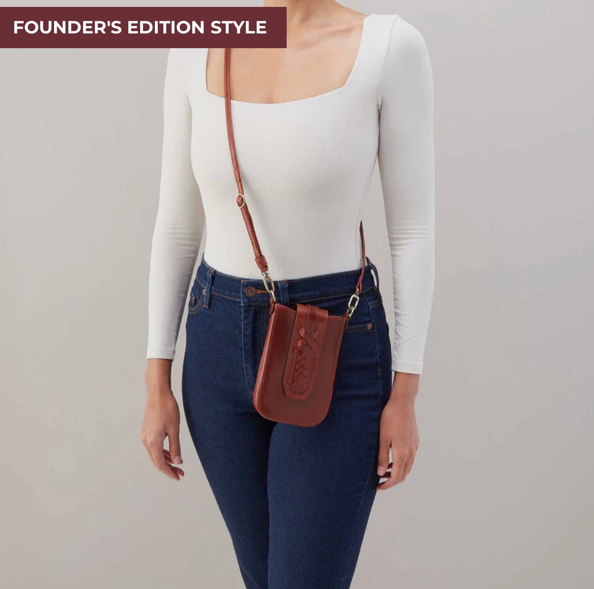 Expedition Phone Crossbody