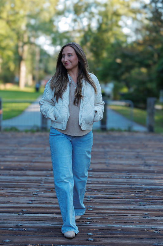 Whitecap Gray Maverick Jacket