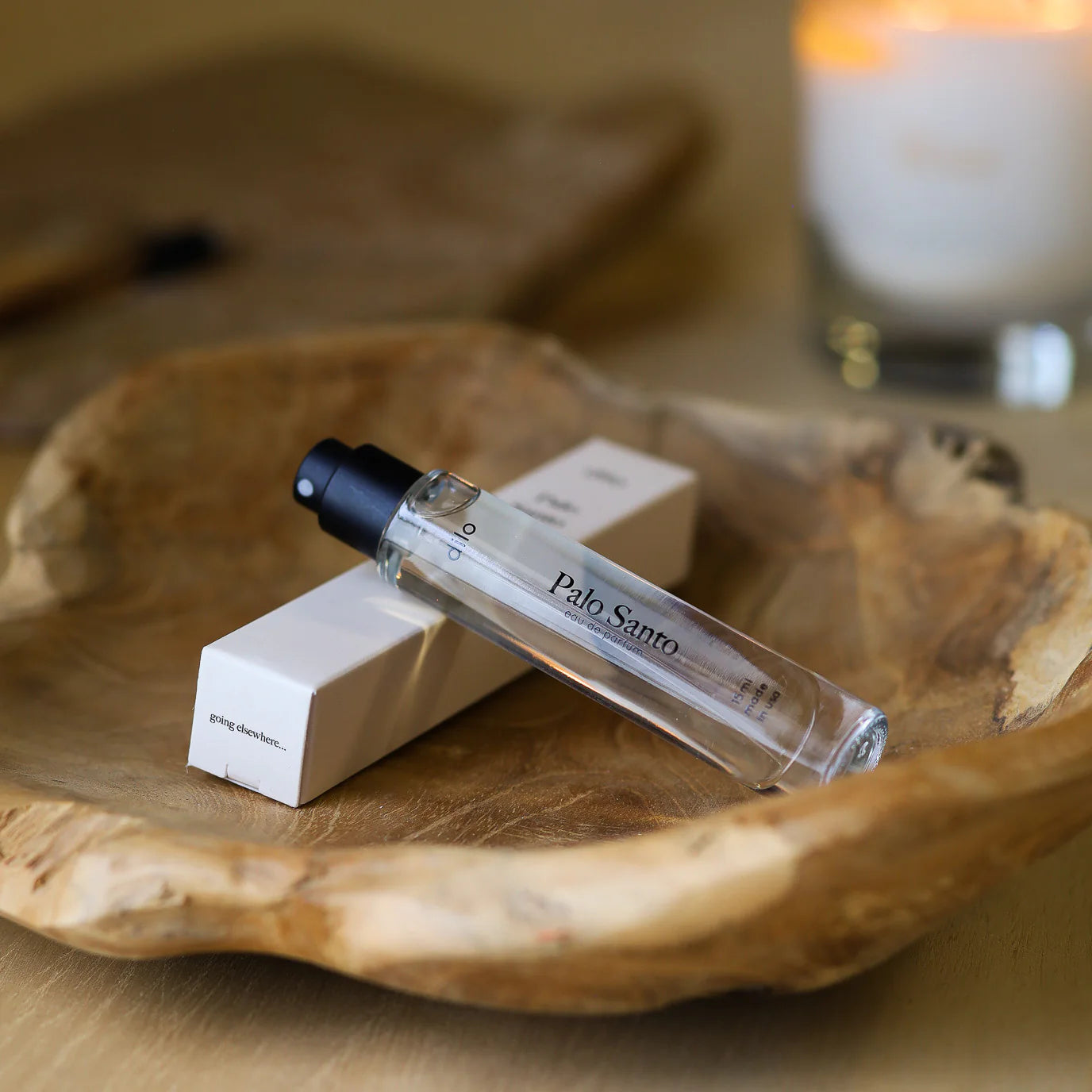 Palo Santo Travel Spray