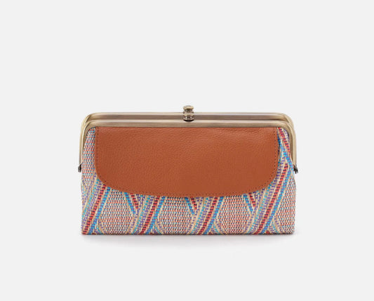 Lauren Clutch-Wallet