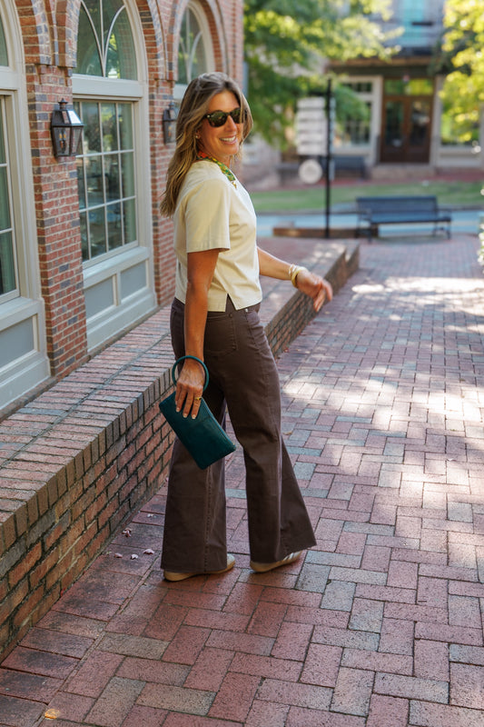 Mocha Brown Fiona Jean