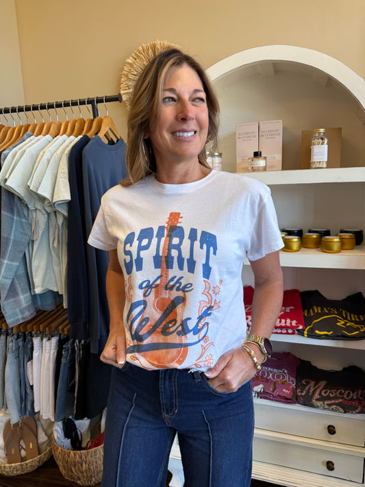 Spirit of the West Tee