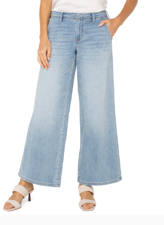 Las Virgenes Weekender Jean