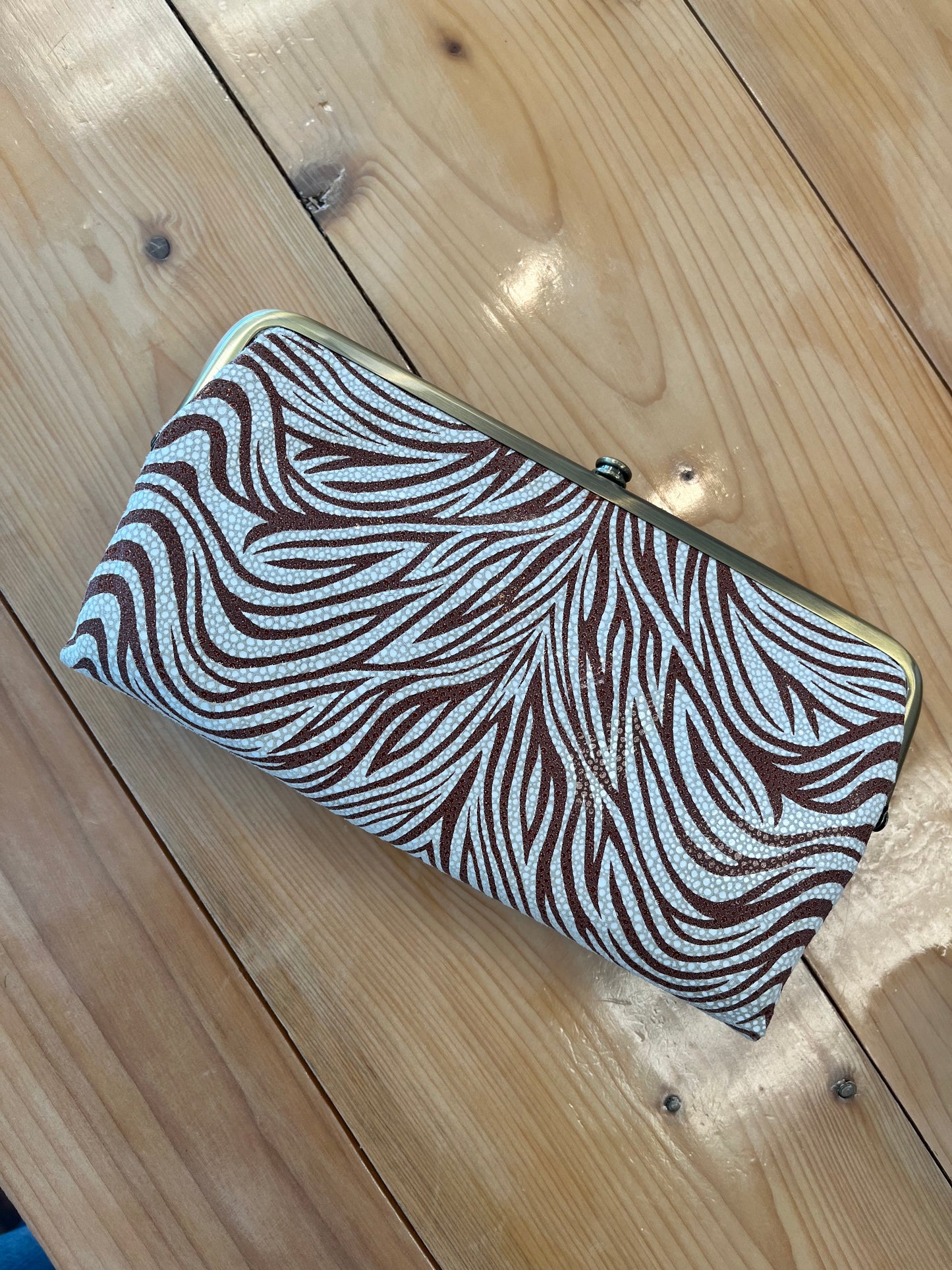 Lauren Clutch-Wallet