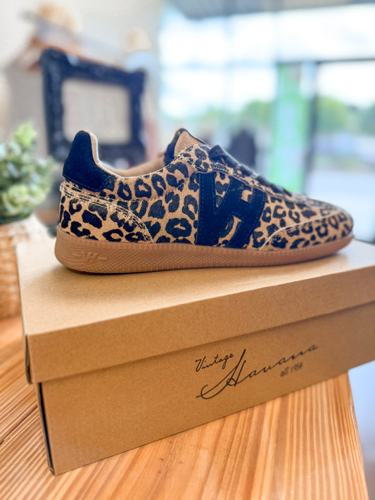 Wild Leopard Dreamer Shoe