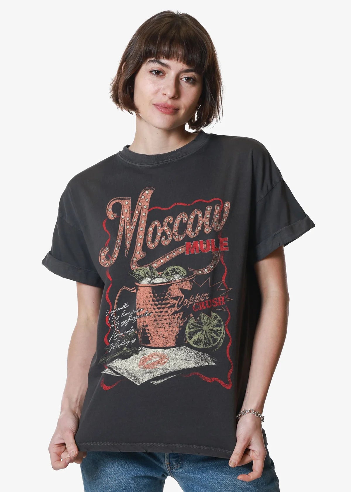 Moscow Mule Tee