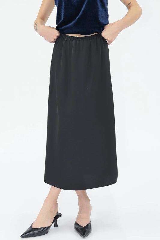 Black Ilya Skirt