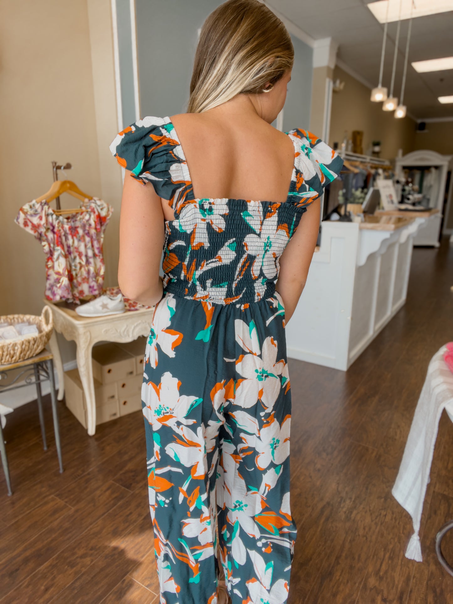 Tiago Jumpsuit