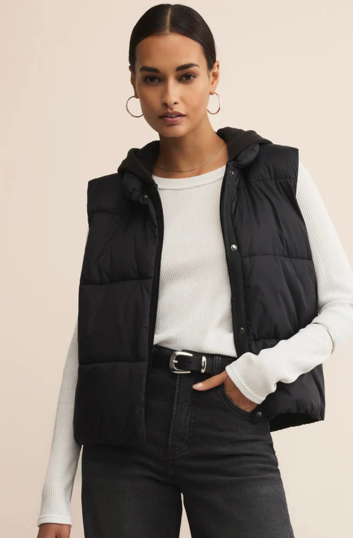 Essential Puffer Vest