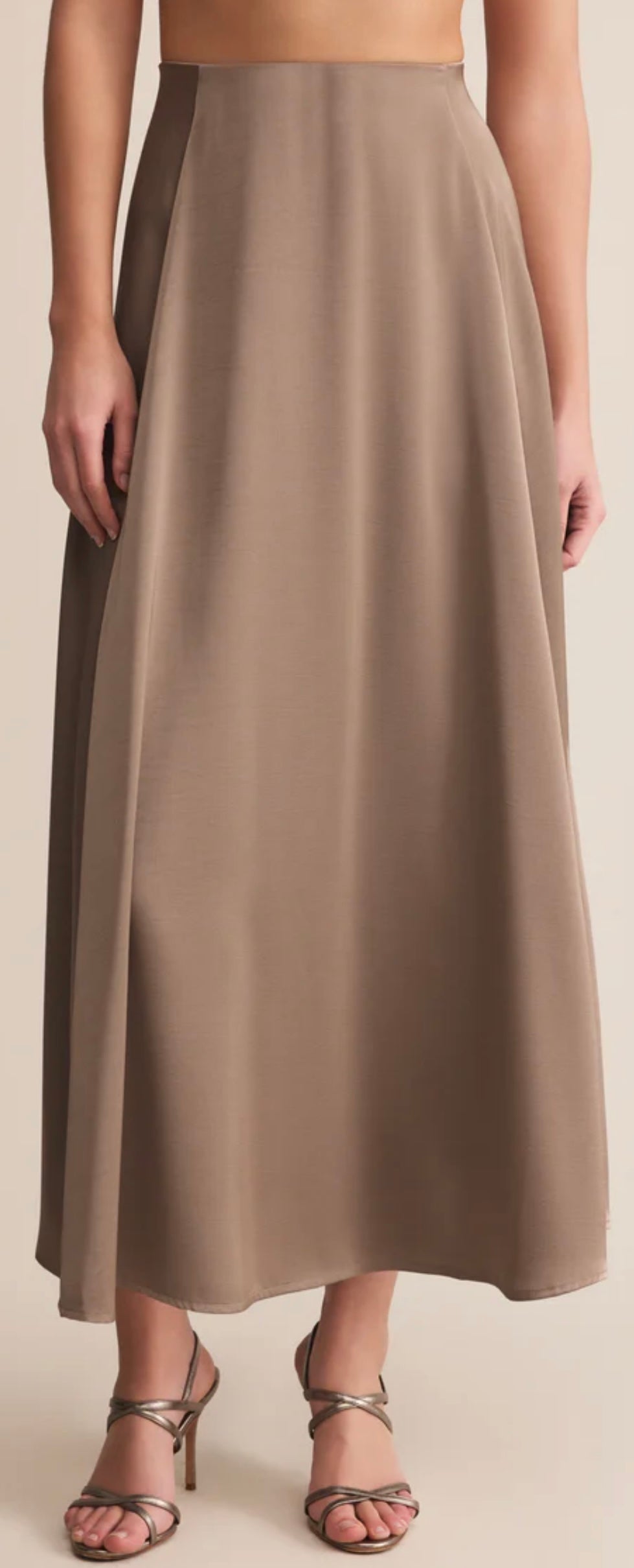 Moonlight Northpointe Midi Skirt