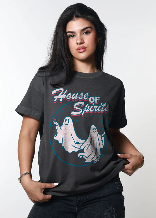 House of Spirits Tee